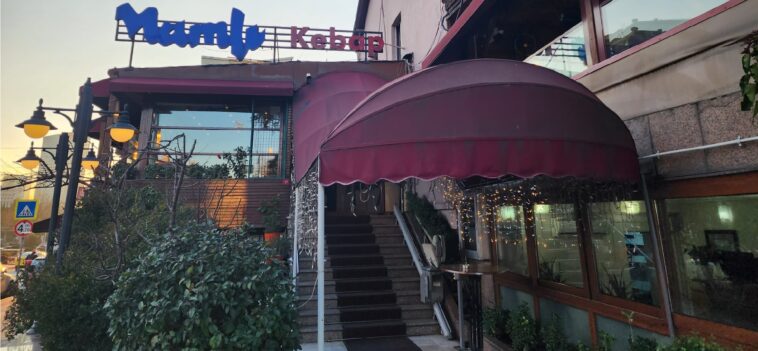 Namlı Kebap Levent Girişi 1