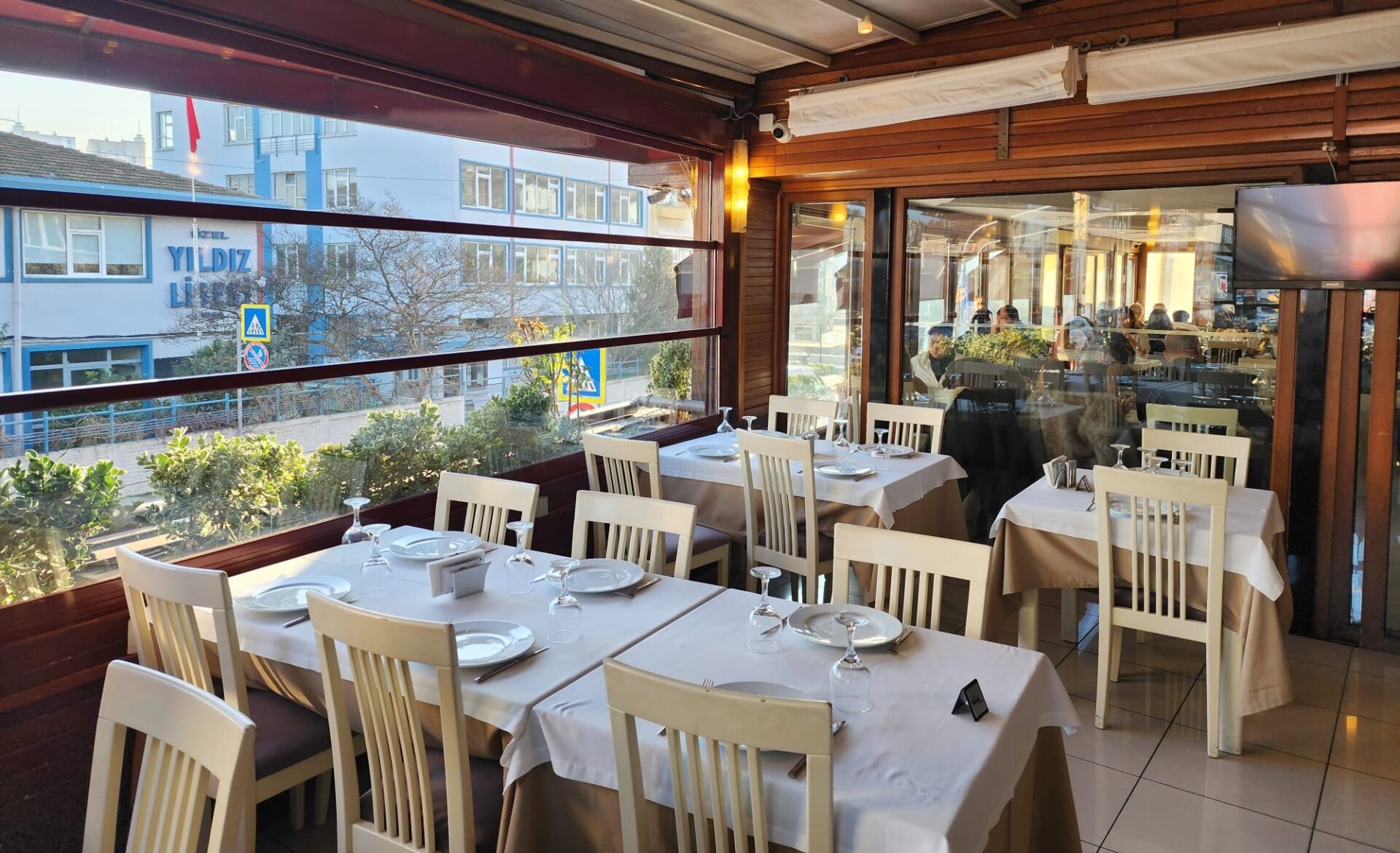 Namlı Kebap Levent İçerisi 1
