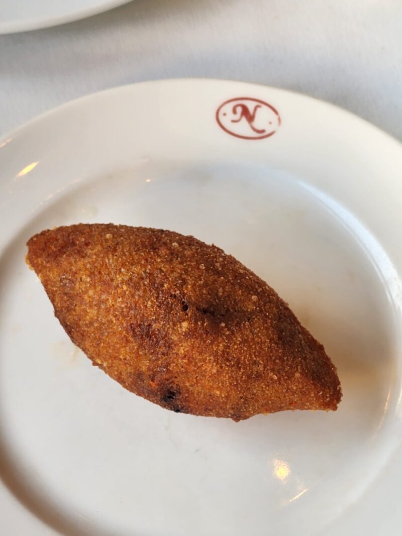 Namlı Kebap Levent İçli Köfte