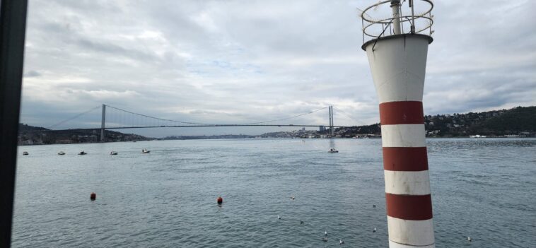 Vakko Latelier Sumahan Boğaz Manzarası