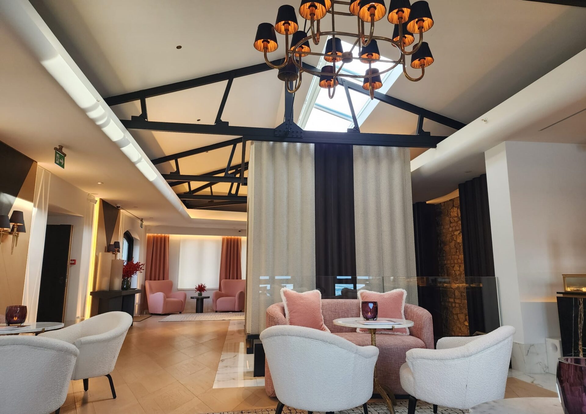 Vakko Latelier Sumahan İçerisi 1