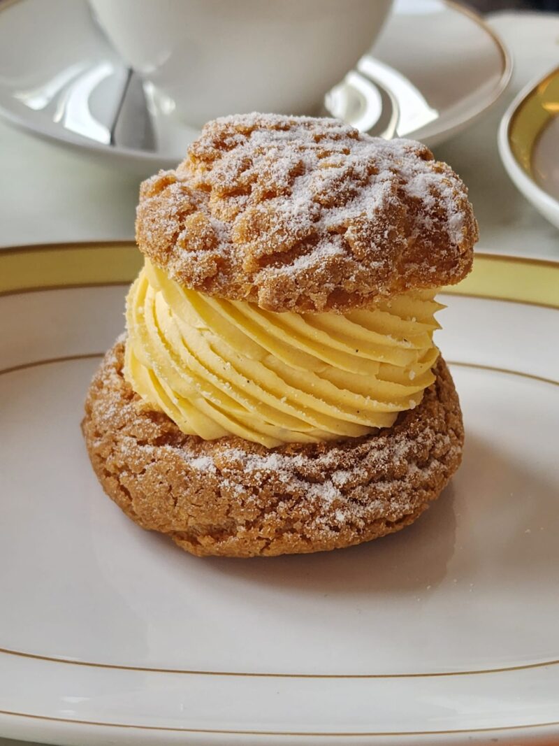 Vakko Latelier Sumahan Vanilyalı Profiterol Topu