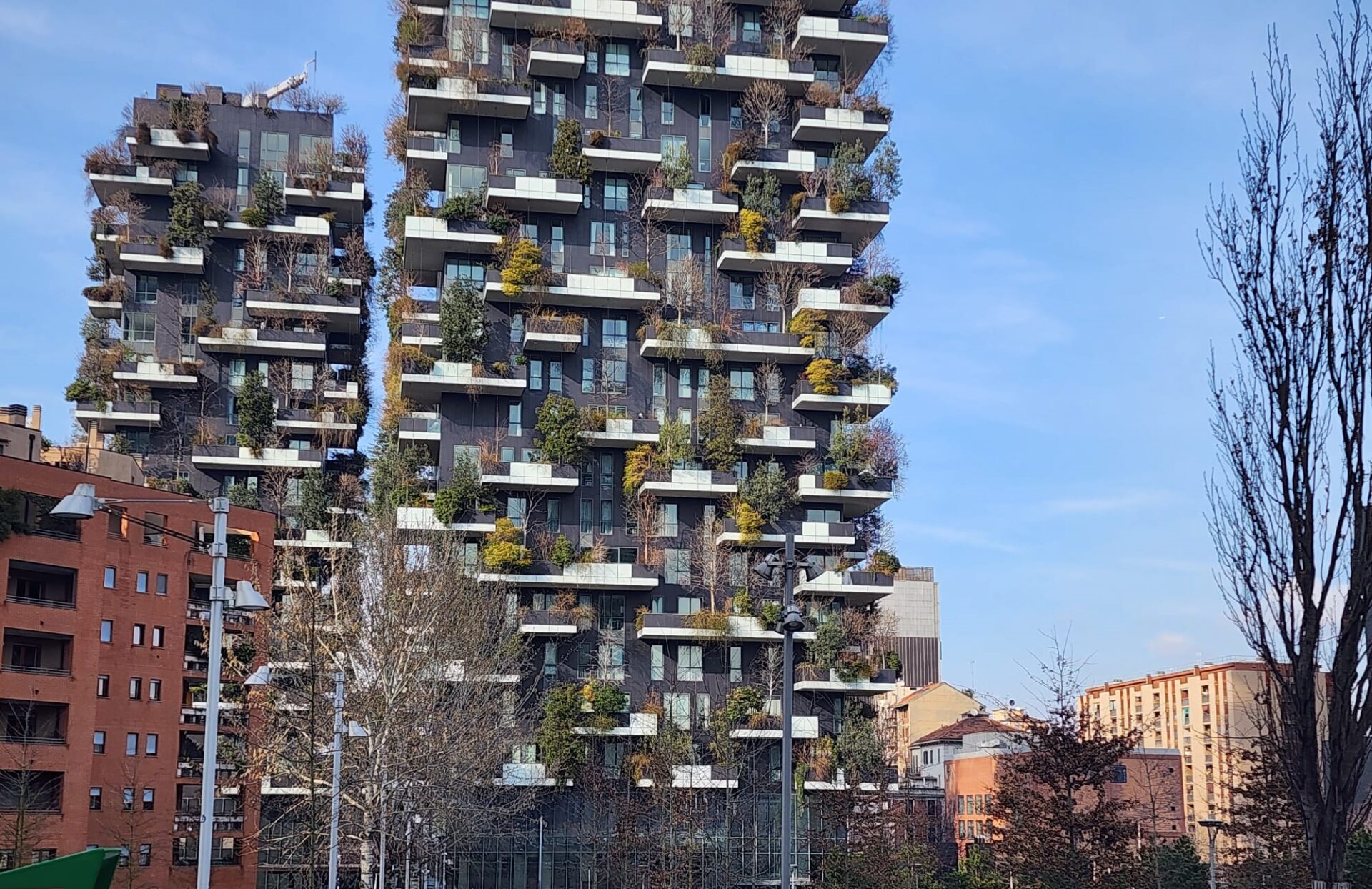Bosco Verticale