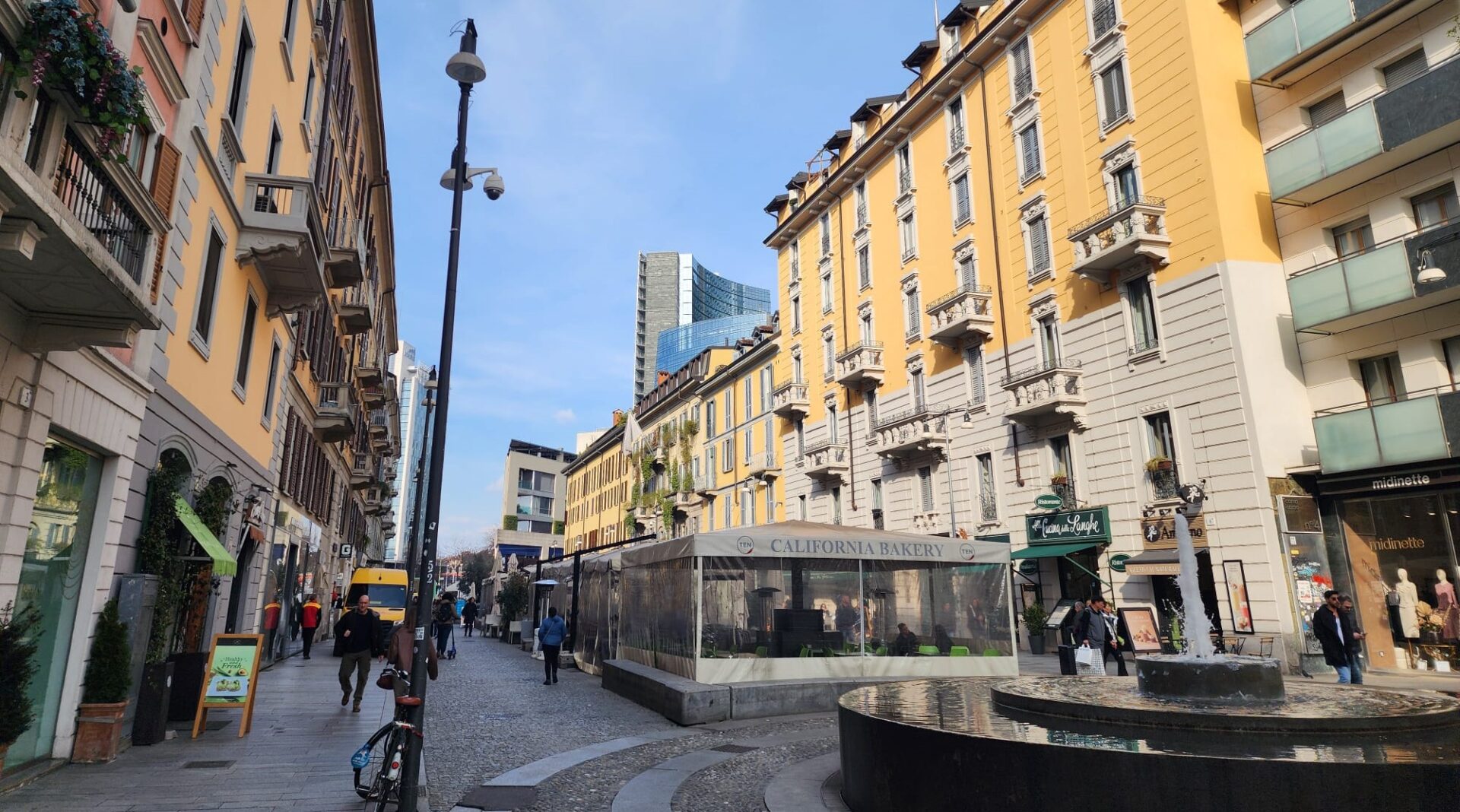 Corso Como Milano