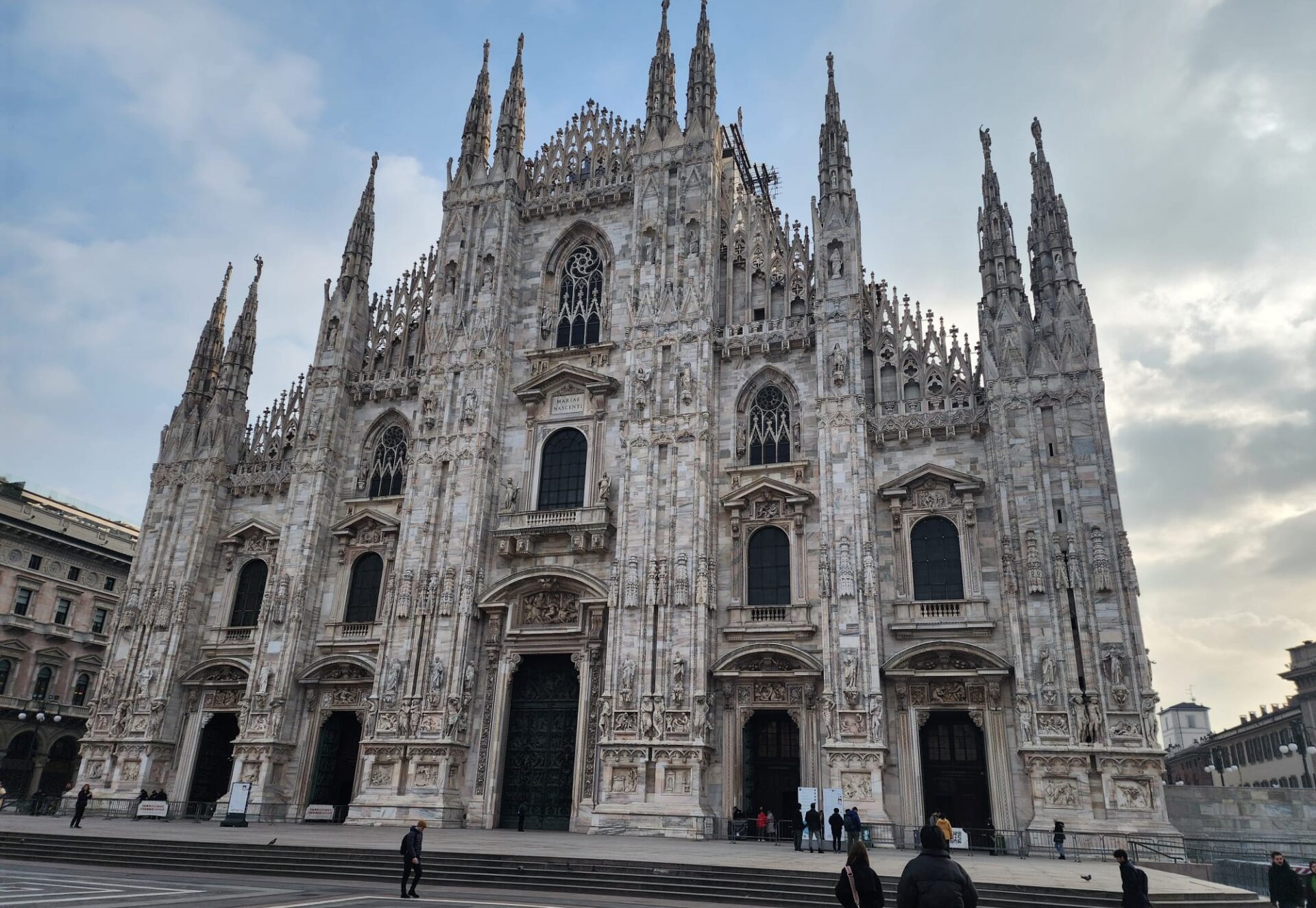 Duomo di Milano Görseli