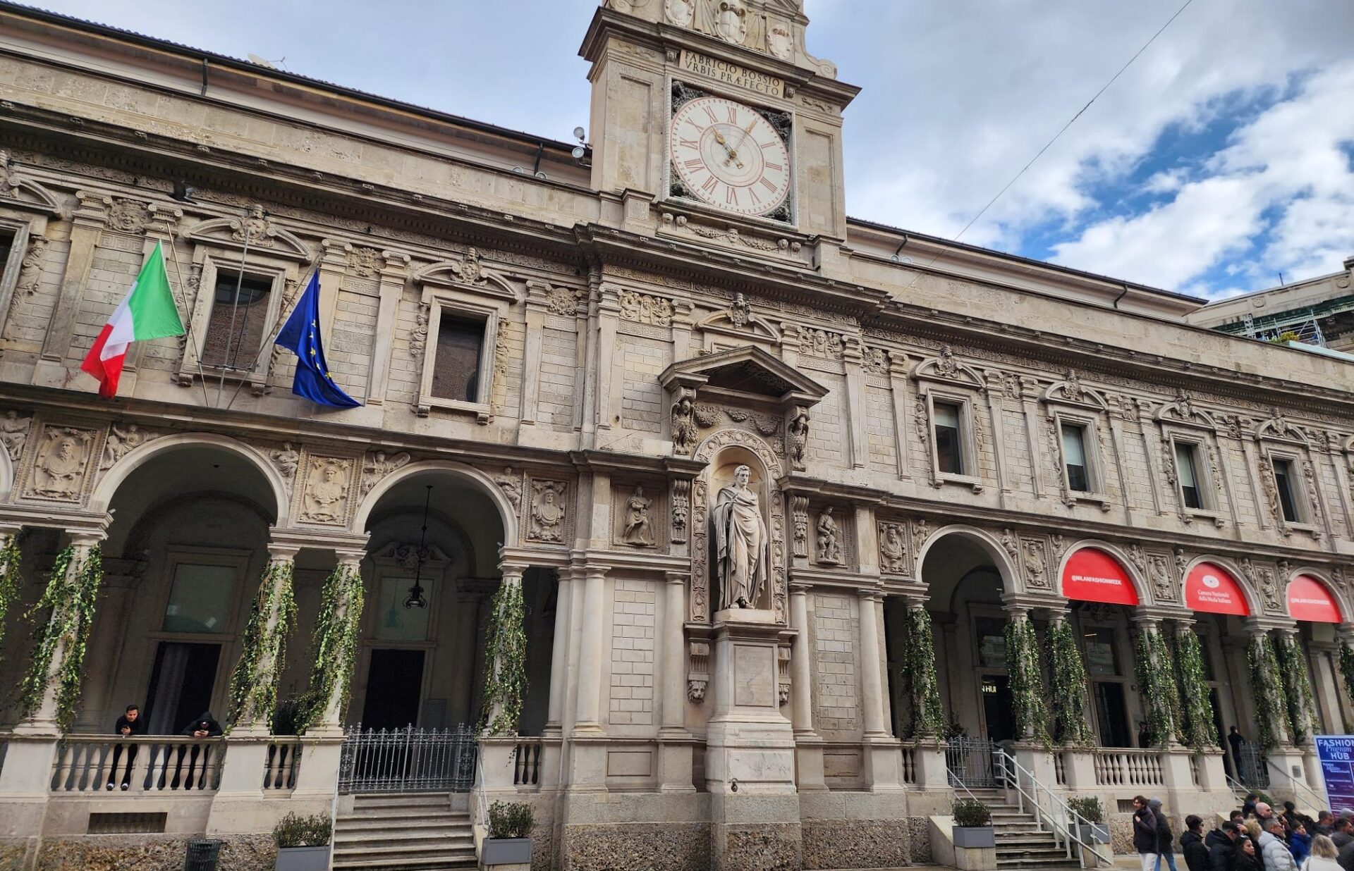 Milano Fashion Center