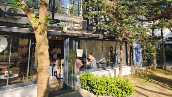 Akali Etiler Girişi 1