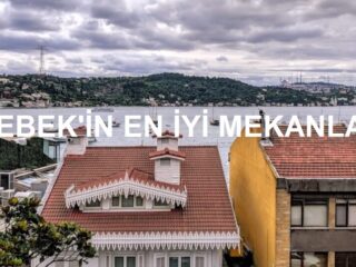 Bebek'in En İyi Mekanları Kapak Görseli Kapak Görseli