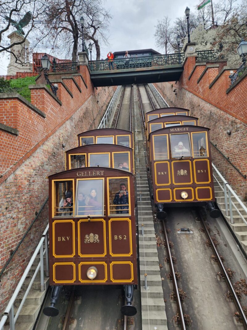 Buda Kalesi Füniküler 1
