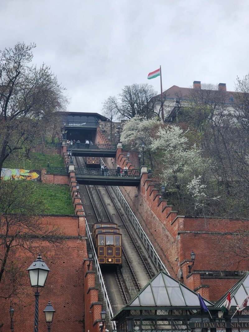 Buda Kalesi Füniküler 2