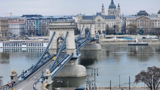 Budapeşte Gezilecek Yerler