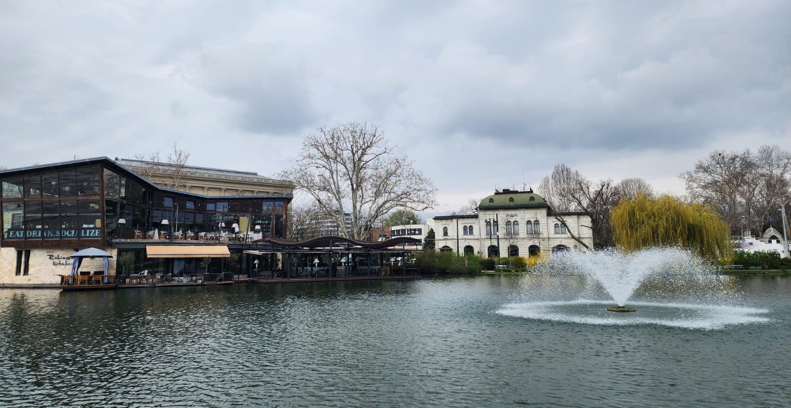 Budapeşte Şehir Parkı 2