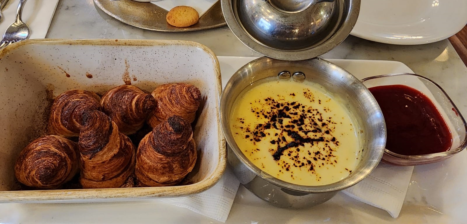 Centrál Grand Cafe & Bar Budapeşte Tatlı