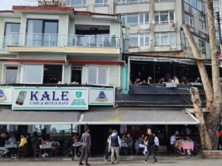 Kale Cafe Rumeli Hisarı