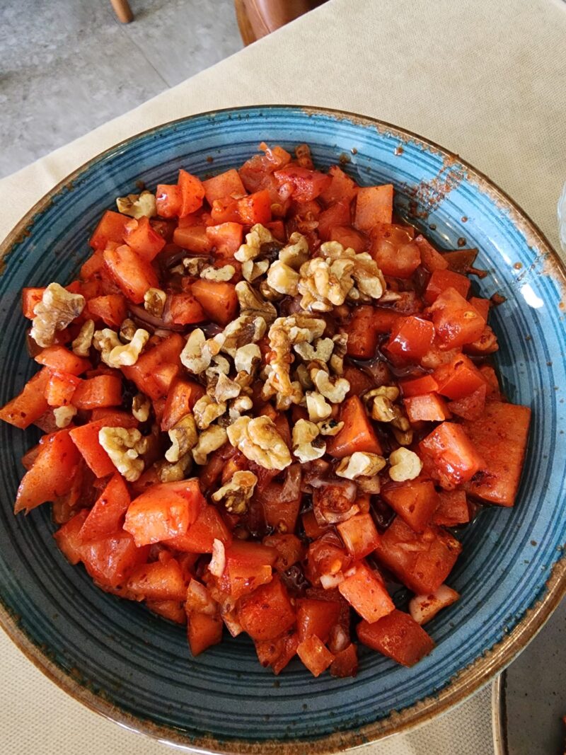 Köşebaşı İstinye Gavurdağı Salata