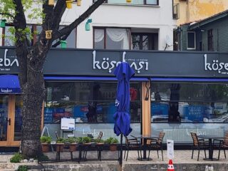 Köşebaşı İstinye Girişi