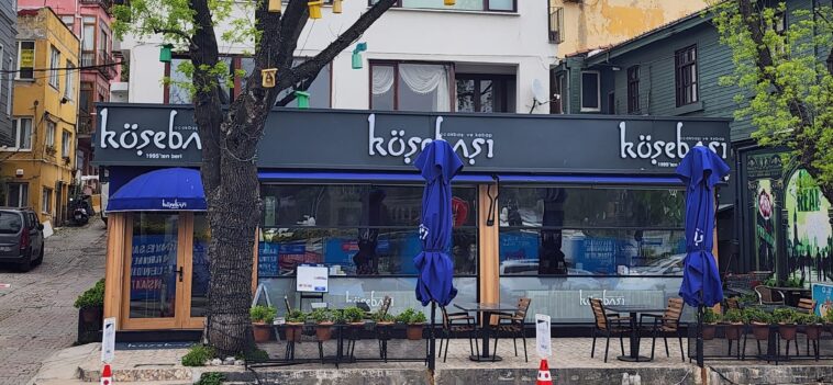 Köşebaşı İstinye Girişi