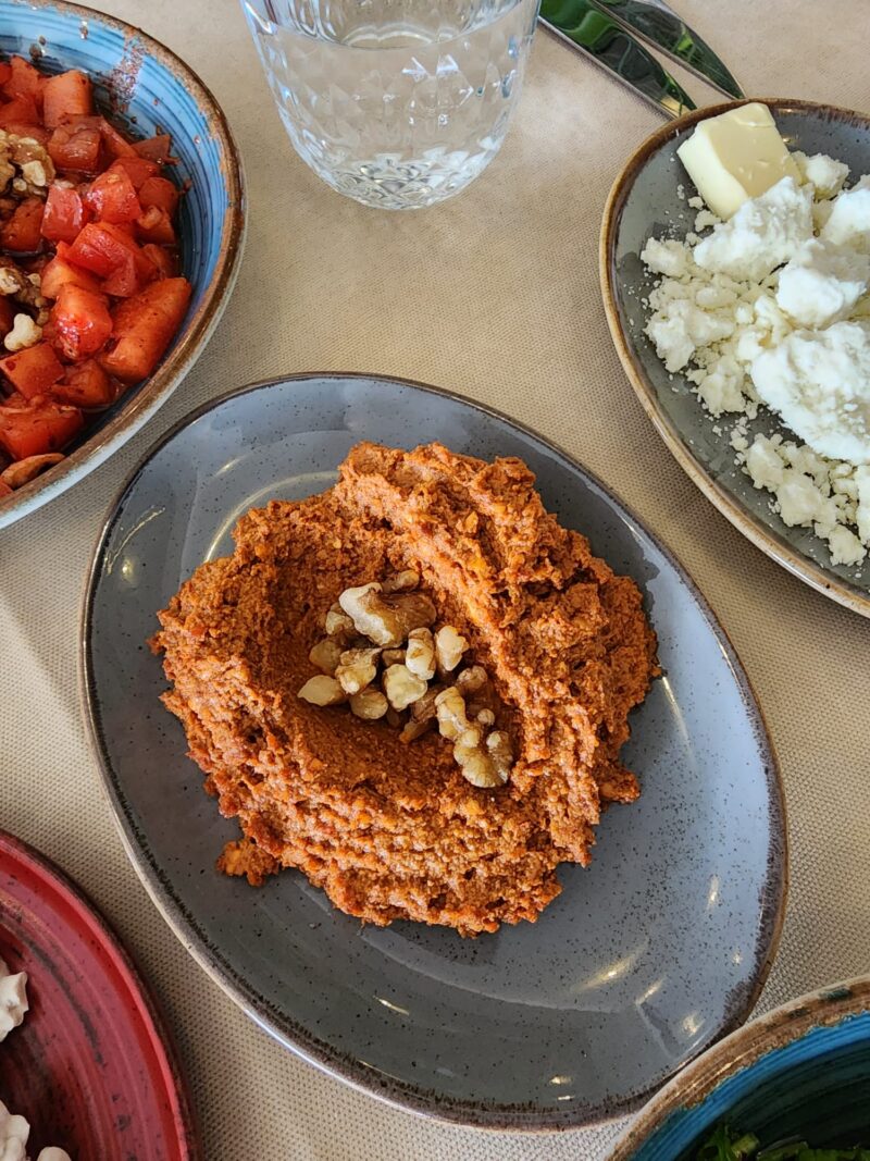 Köşebaşı İstinye Muhammara