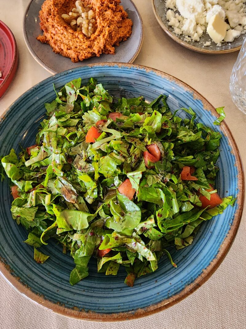 Köşebaşı İstinye Toros Salata