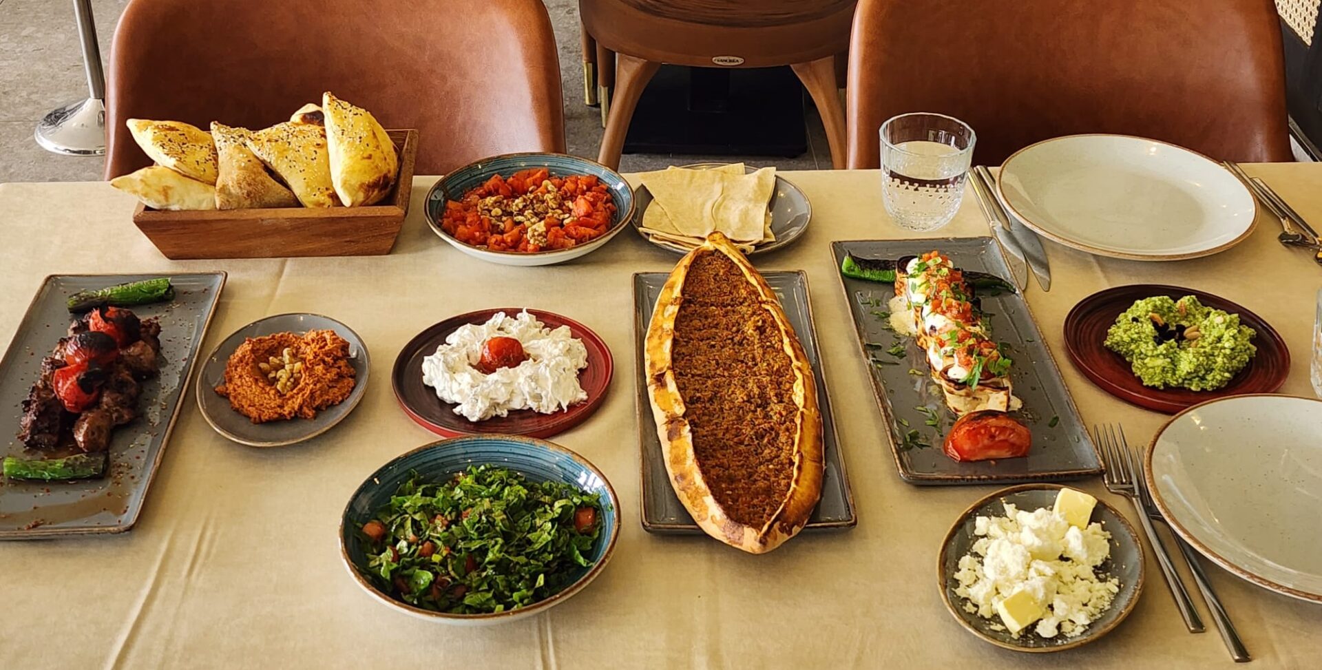 Köşebaşı İstinye Yemekler 1