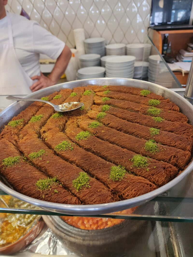 Mahir Lokantası Kadayıf