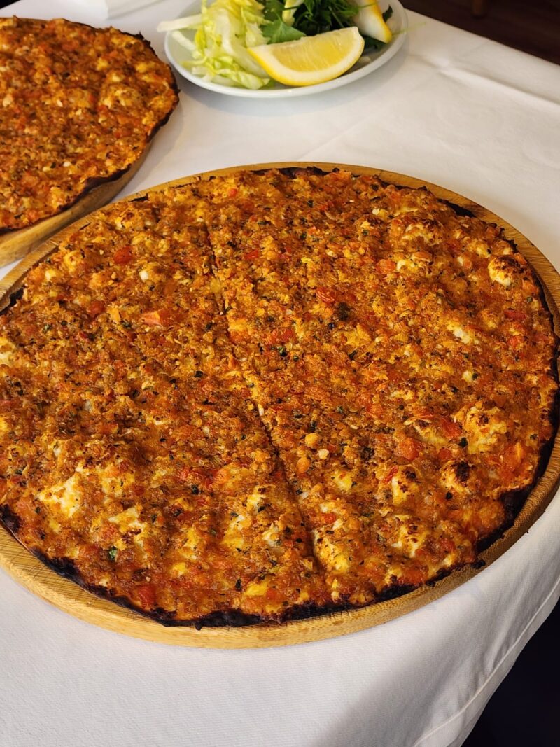 Mahir Lokantası Lahmacun