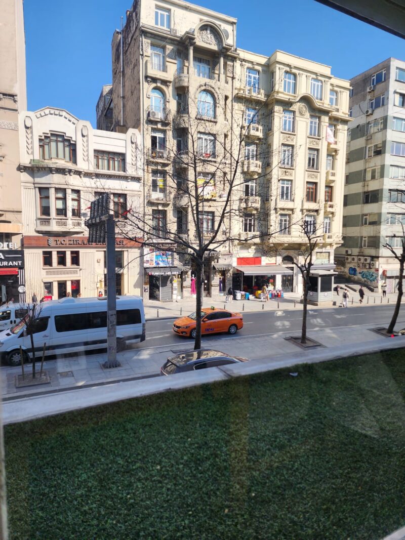 Mahir Lokantası Manzarası