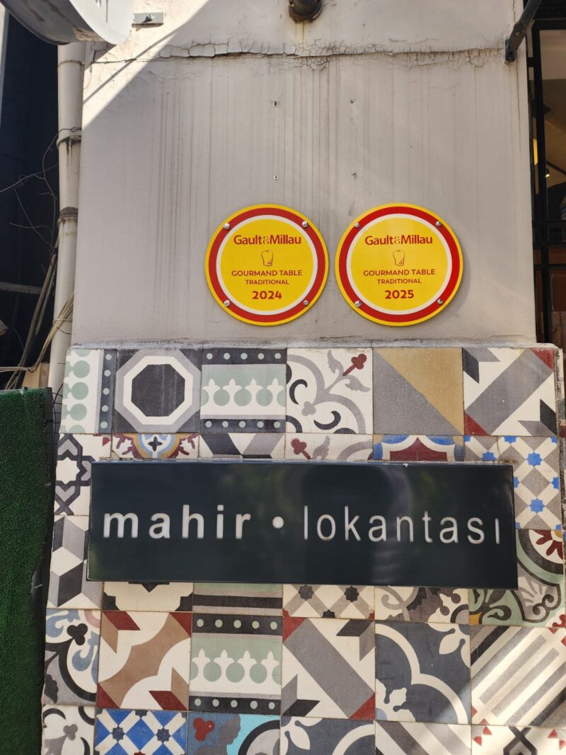 Mahir Lokantası Ödülleri