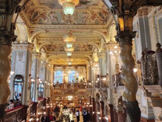 New York Café Budapeşte