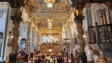 New York Café Budapeşte