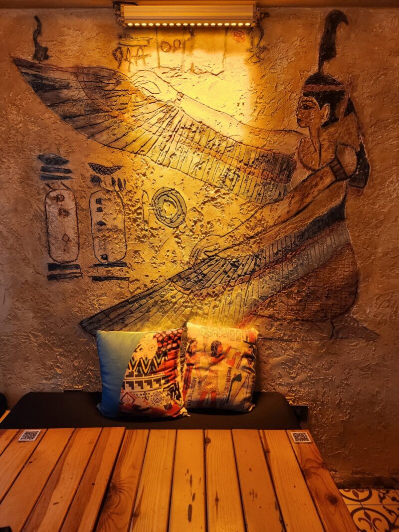 Râ Gastro Pub Beşiktaş İçerisi 5