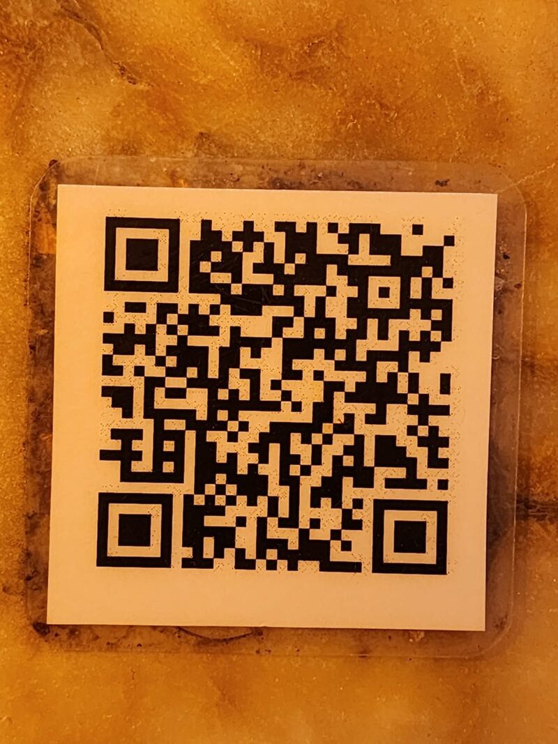 Râ Gastro Pub Beşiktaş Qr Menü Görseli