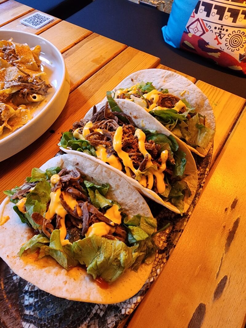 Râ Gastro Pub Beşiktaş Tiftik Taco