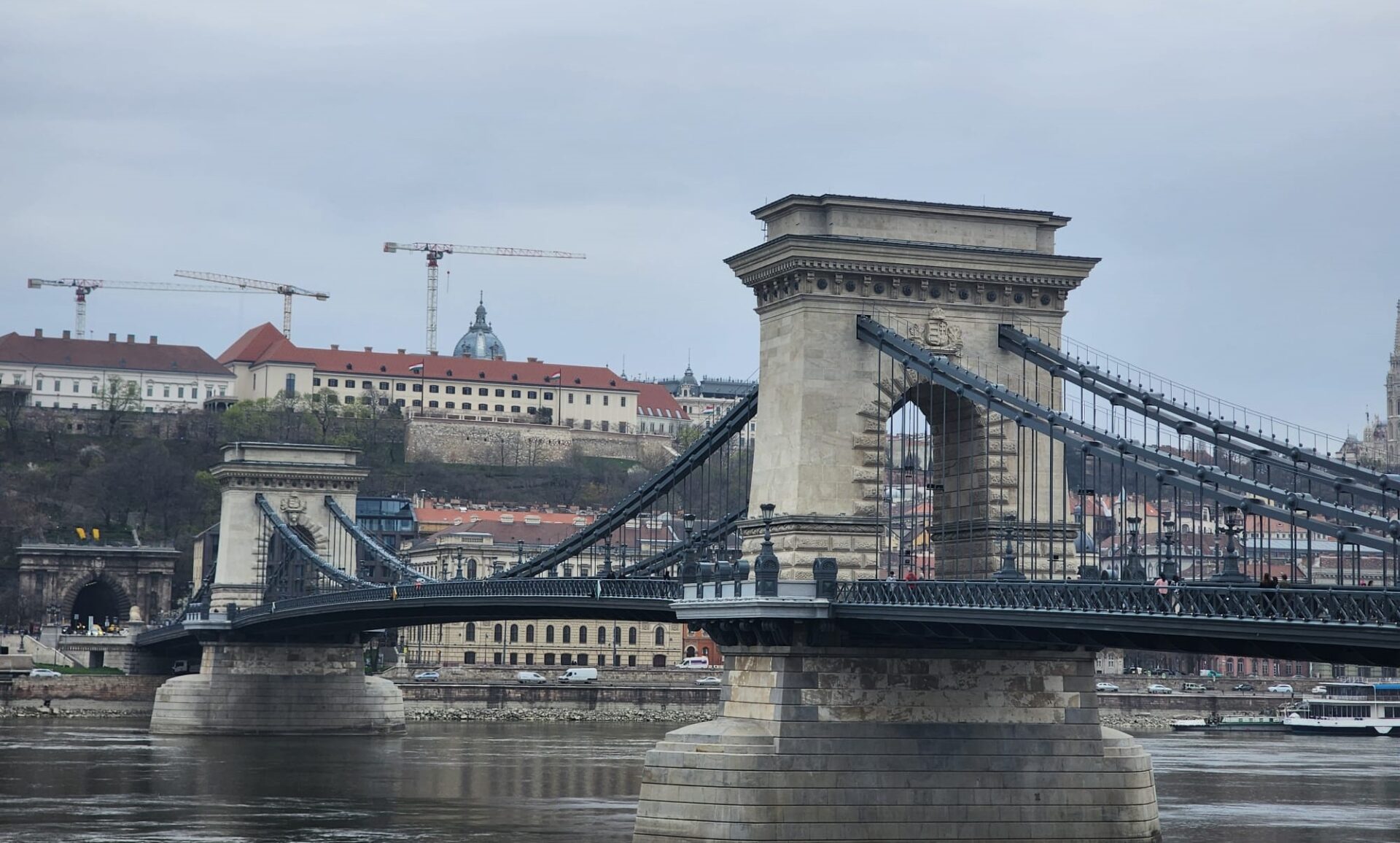 Zincir Köprü Budapeşte