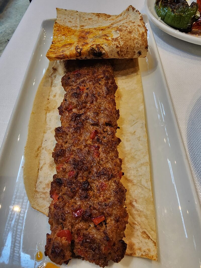 Ahmet Ustam Ocakbaşı Adana Kebap