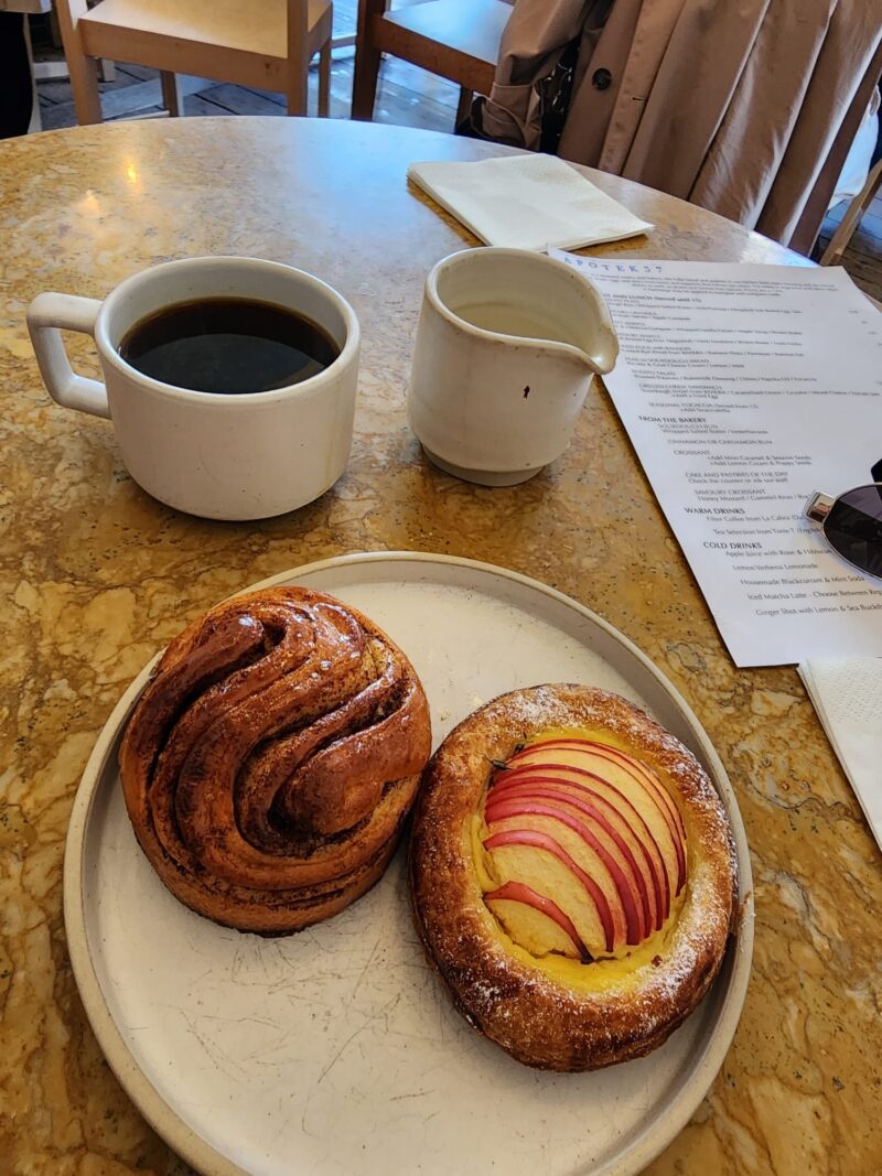 Apotek 57 Kopenhag Kahve ve Tatlılar