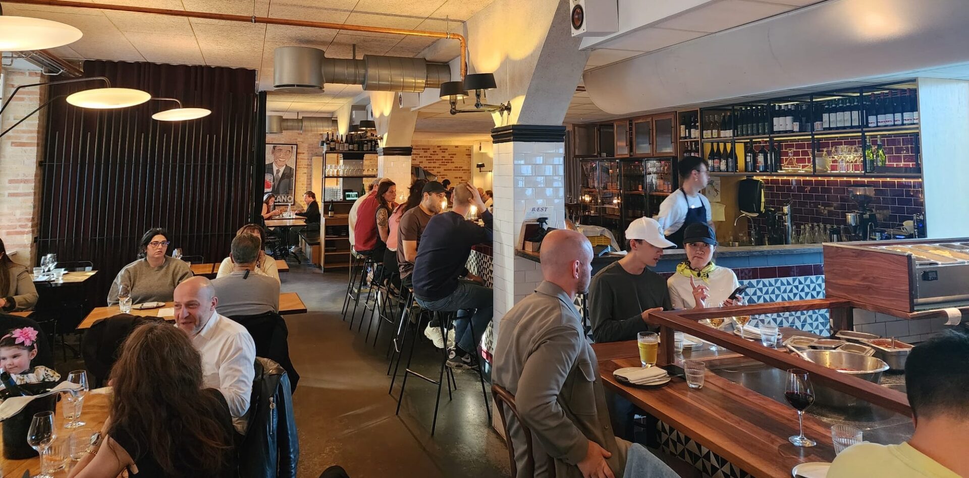 Baest Kopenhag İçerisi 1