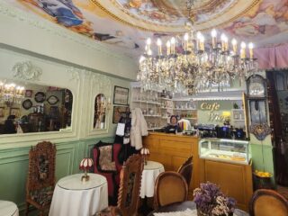Cafe Wien Antique izmir