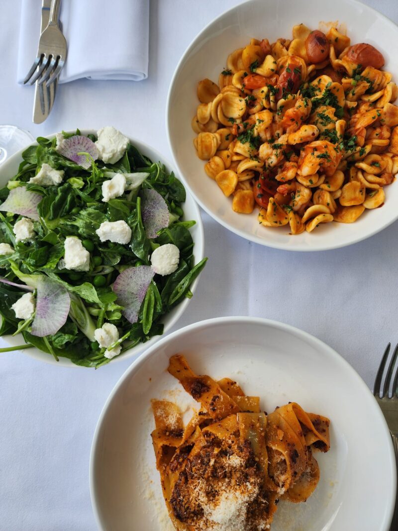 Cecconis Kopenhag Yemekler 1