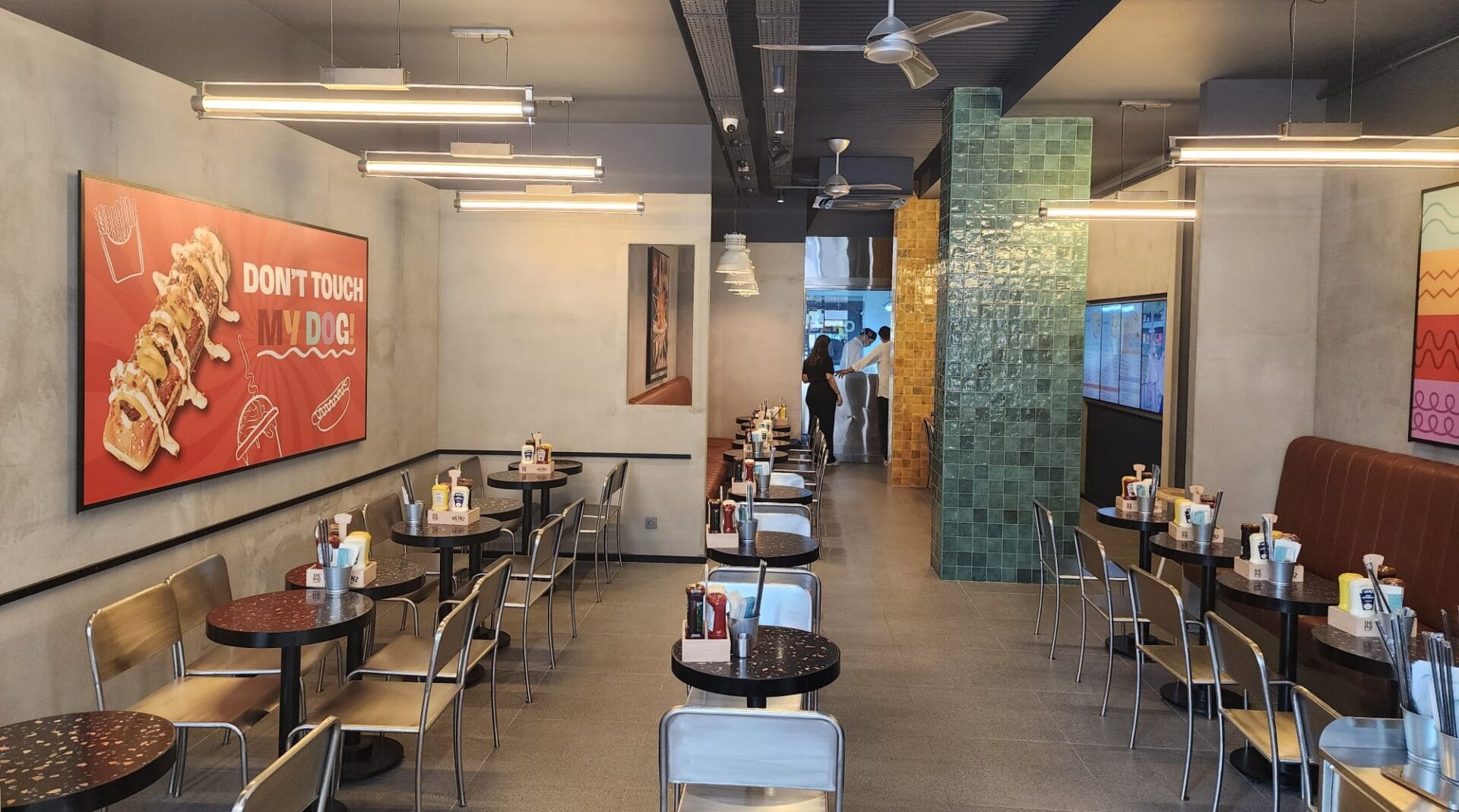Depo Burger Caddebostan Burger 3