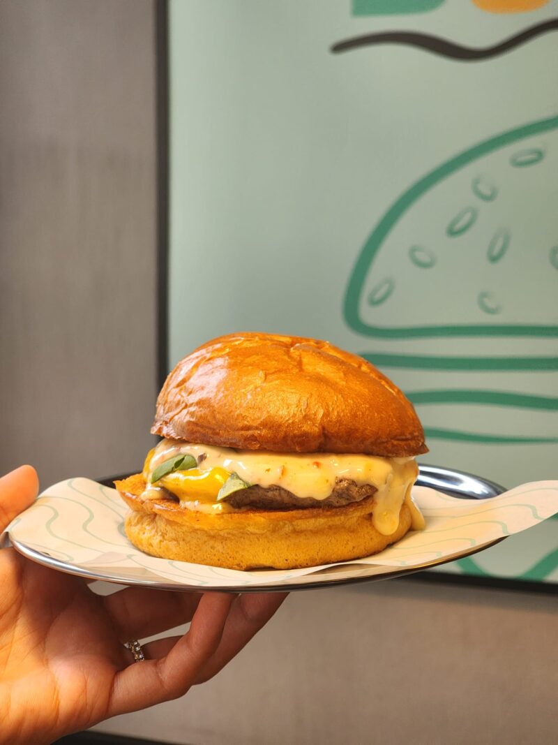 Depo Burger Caddebostan Burger