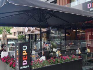Depo Burger Caddebostan Girişi 1