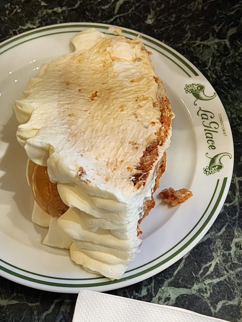 La Glace Kopenhag Pasta