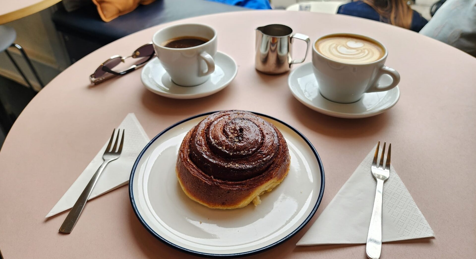 Sonny Cafe Kopenhag Kahve ve Tatlılar