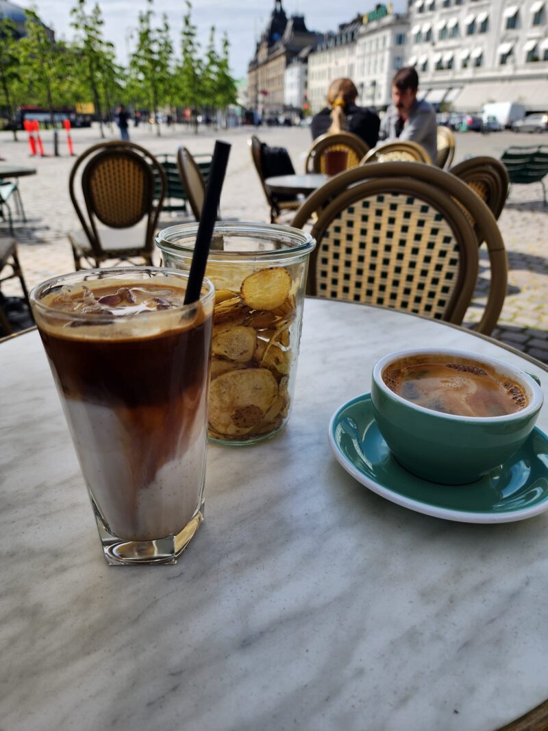 Taarnet Coffee Kopenhag Kahveler