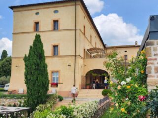 Castello di Casole A Belmond Hotel Toskana