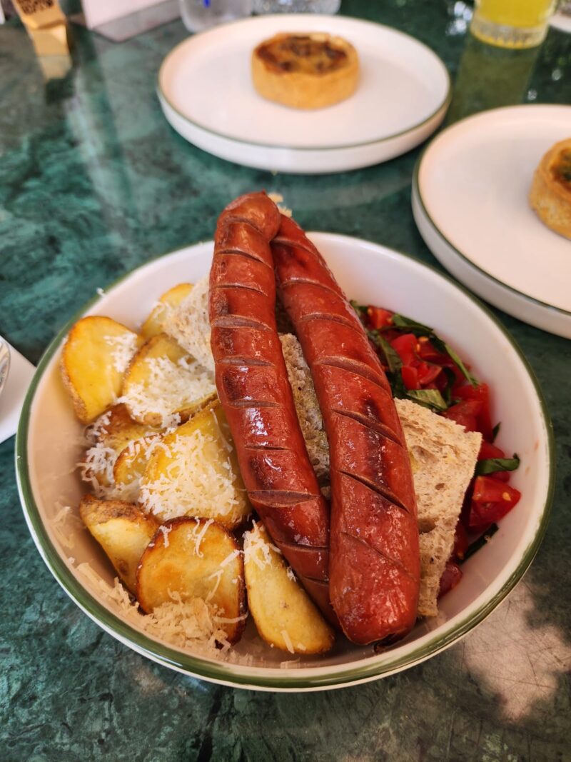 Chappal Yeniköy Berlin Appetite