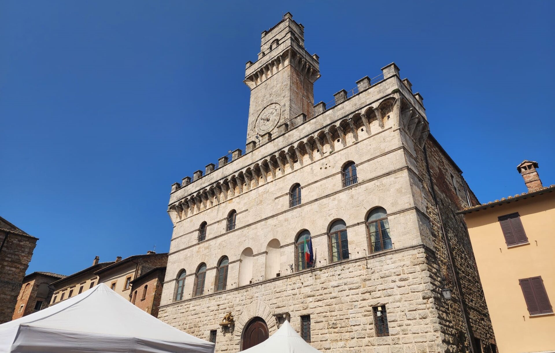 Comune di Montepulciano İtalya
