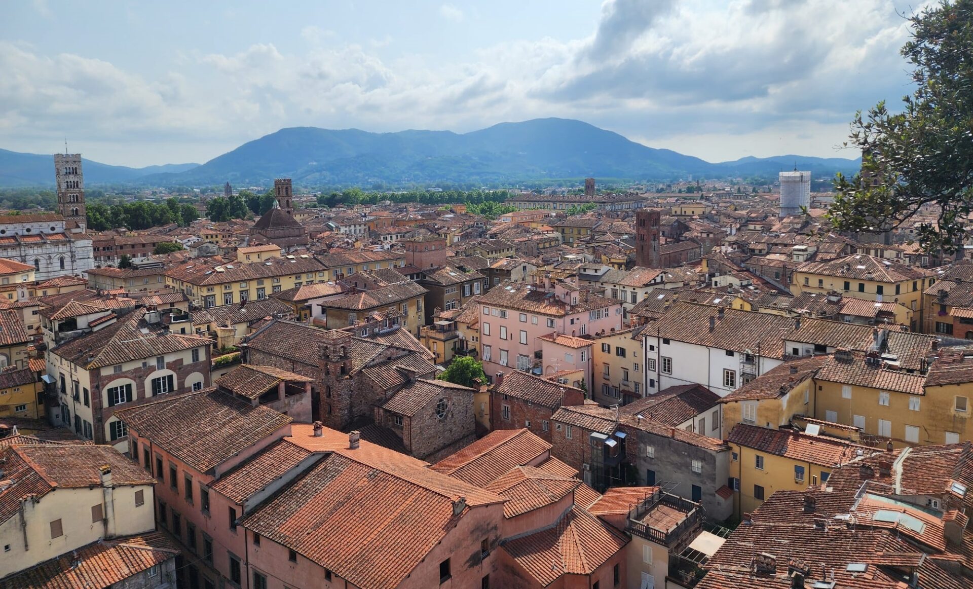 Lucca İtalya