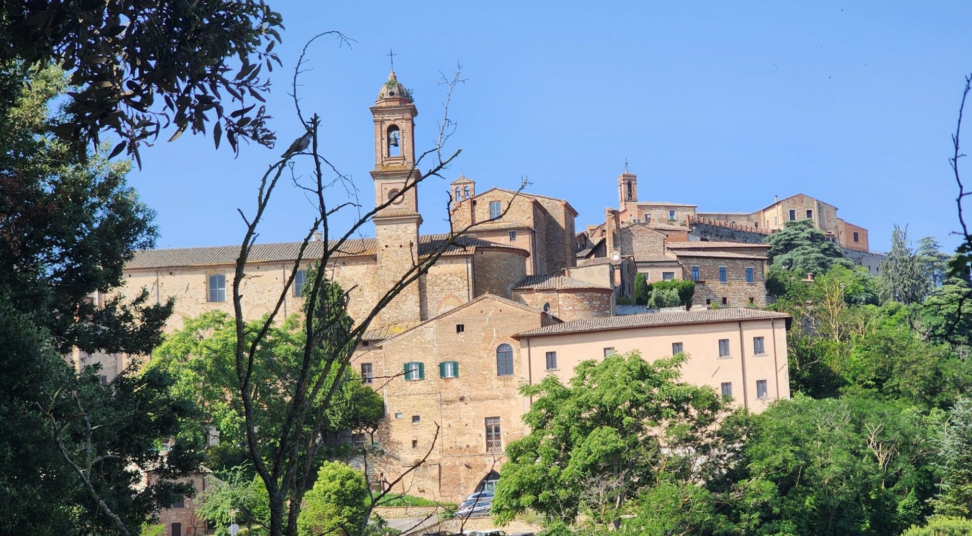 Montepulciano İtalya